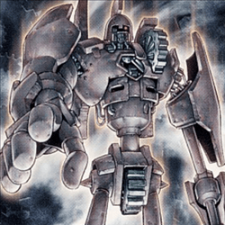 遊戯王 新規考察 重装甲列車アイアン ヴォルフ 久しぶりの機械族汎用エクシーズ