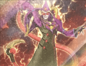 紫毒の魔術師