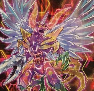 超化合獣メタン・ハイド