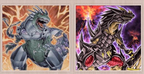 遊戯王 新規考察 究極伝導恐獣 アルティメットコンダクターティラノ ９期最後のストラクrで恐竜大進化