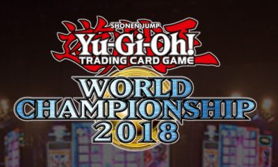Yu-Gi-Oh! World Championship 2018　決勝戦感想　どの部門も熱い戦いでした！