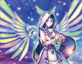 遊戯王 海外の反応 宣告者の神巫 機械天使と宣告者ならかなり優秀じゃない