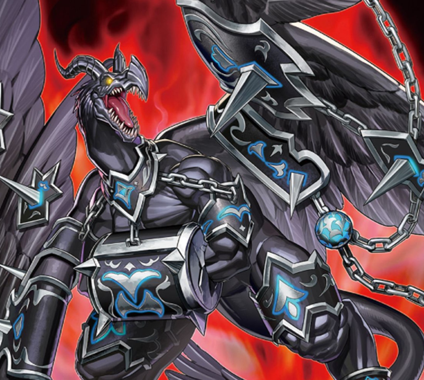 遊戯王 CF01-JP142【深淵の獣バルドレイク】エンブレムウルトラ 即決 